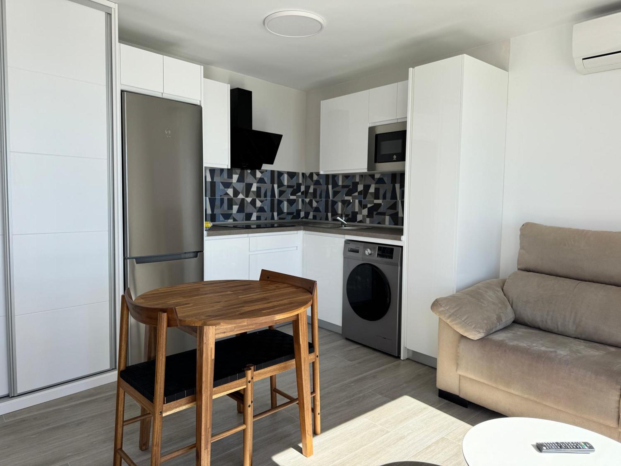 נרחה Apartamentos Perla Marina מראה חיצוני תמונה